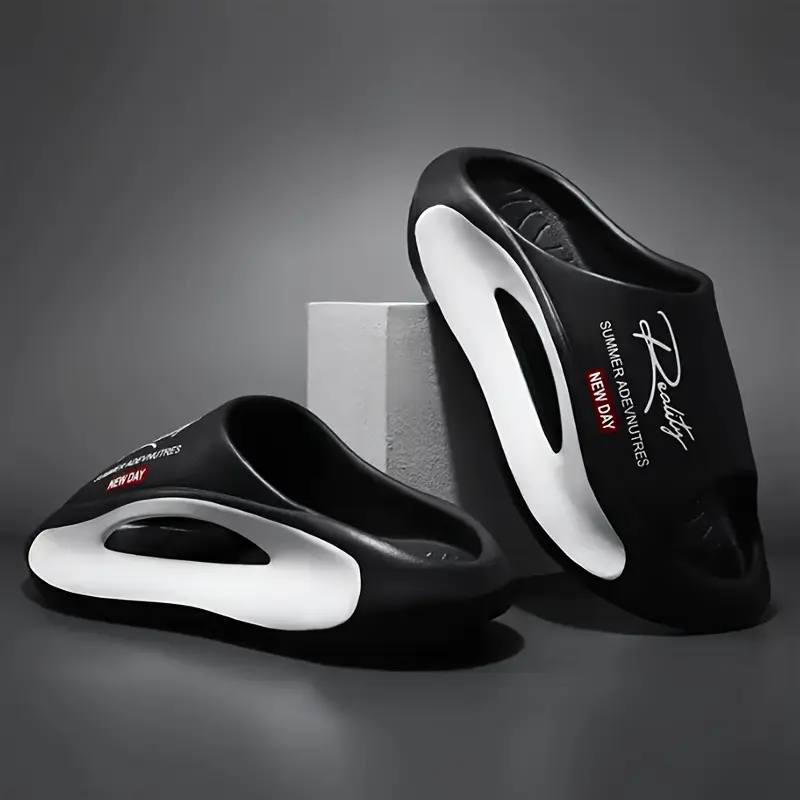 Unisex Casual Four Seasons Sli - Men Shoes On Sale recension och pris