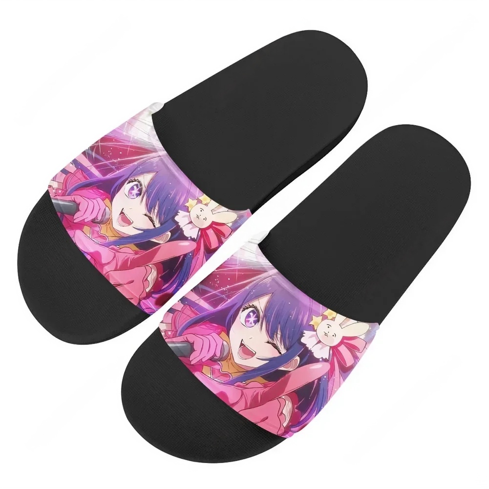 Oshi No Ko Slippers Home Water - Men Shoes For Winter recension och pris