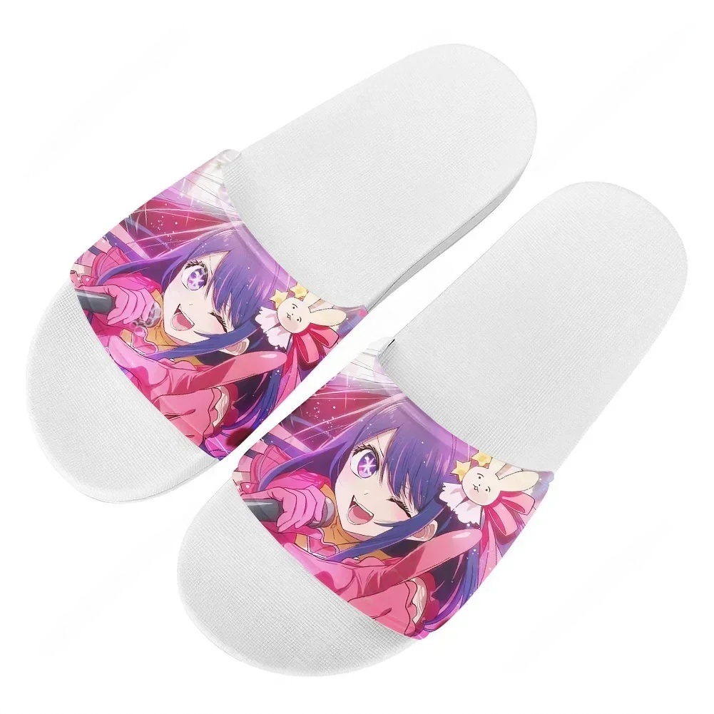Oshi No Ko Slippers Home Water - Men Shoes For Winter recension och pris