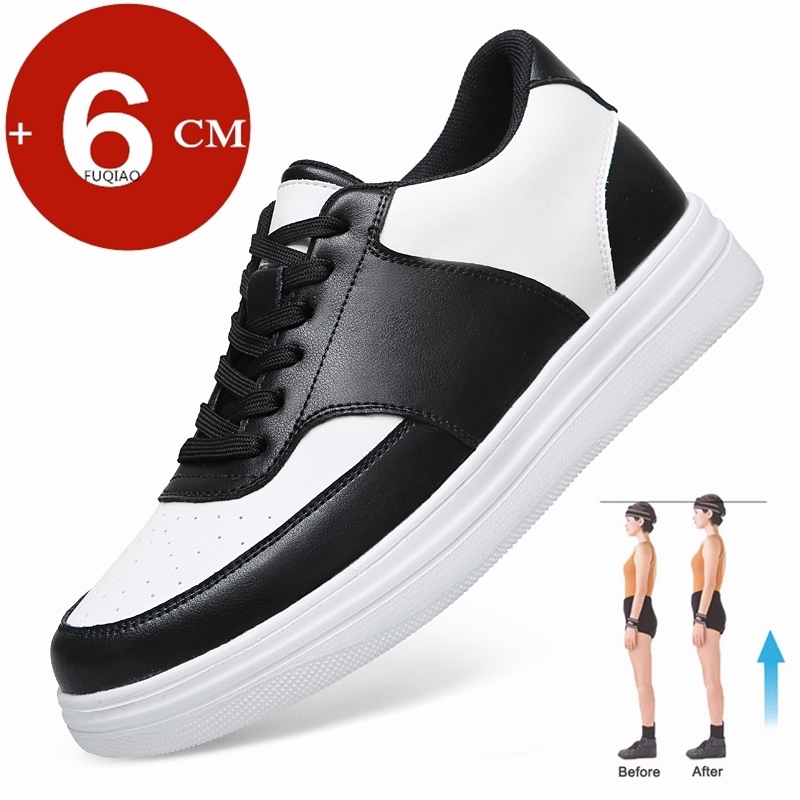 Height Increasing 6cm Unisex L - Men'S Shoes Height Increase recension och pris
