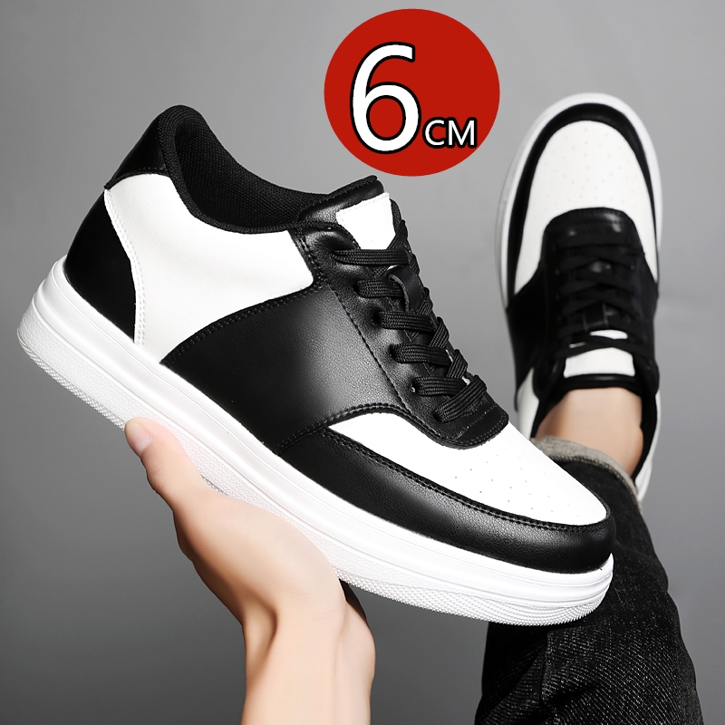 Height Increasing 6cm Unisex L - Men'S Shoes Height Increase recension och pris