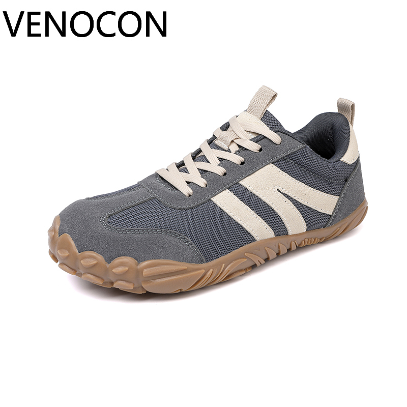VENOCON Adult Extra Wide Fit T - Men'S Shoes Zero Drop recension och pris