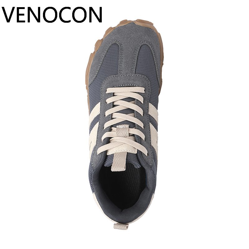 VENOCON Adult Extra Wide Fit T - Men'S Shoes Zero Drop recension och pris