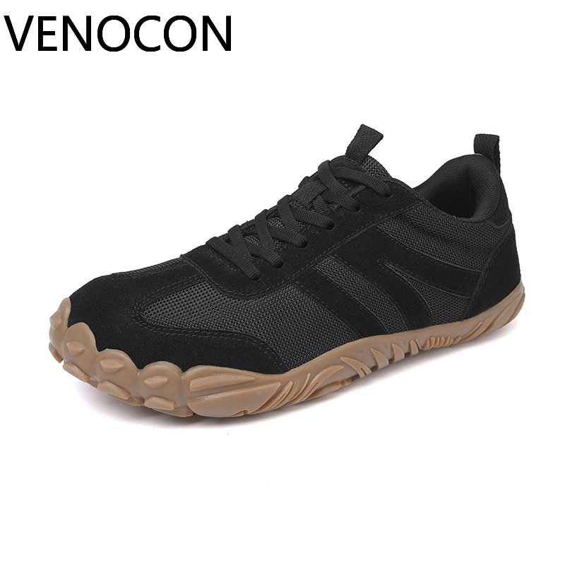 VENOCON Adult Extra Wide Fit T - Men'S Shoes Zero Drop recension och pris
