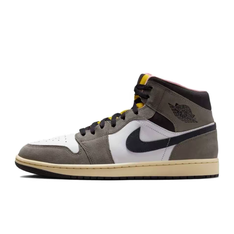 Nike Air Jordan 1 Retro Fashio - Men'S Shoes Jordan 1 recension och pris