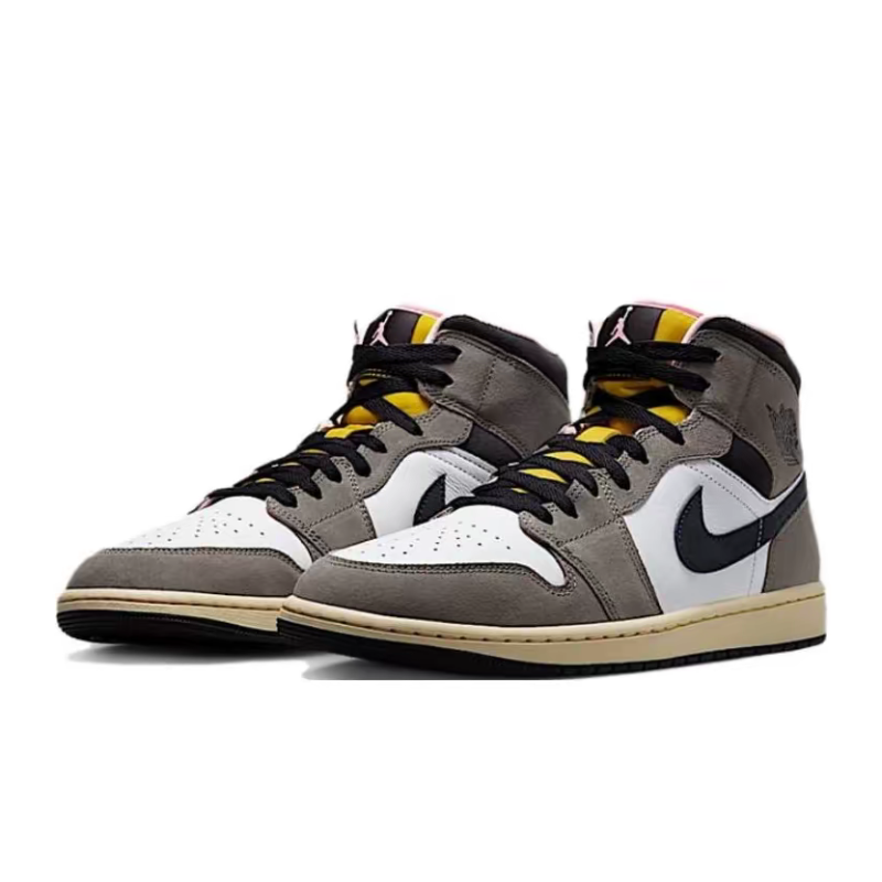 Nike Air Jordan 1 Retro Fashio - Men'S Shoes Jordan 1 recension och pris