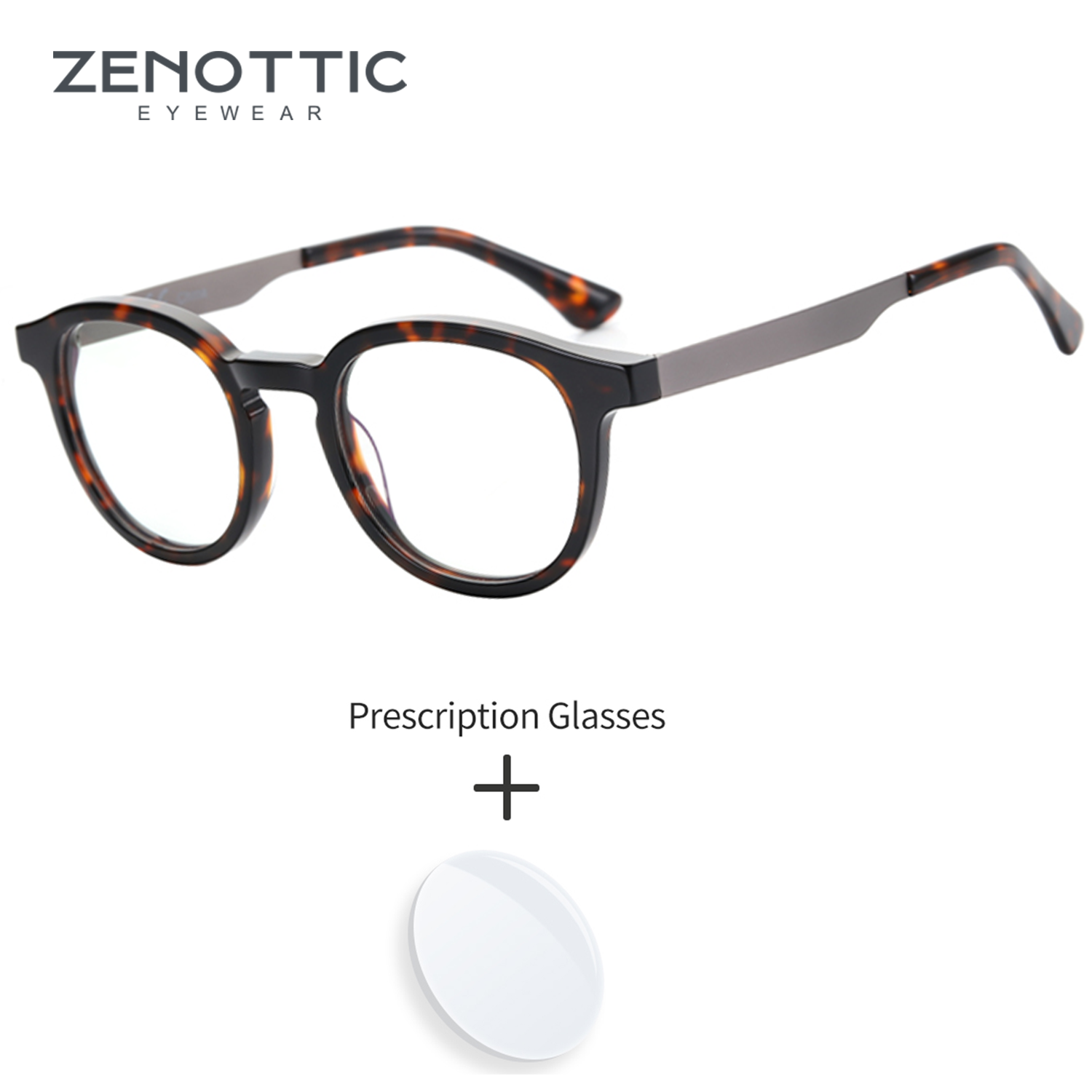 ZENOTTIC  2025 Acetate Prescri - Men Shoes Zegna recension och pris