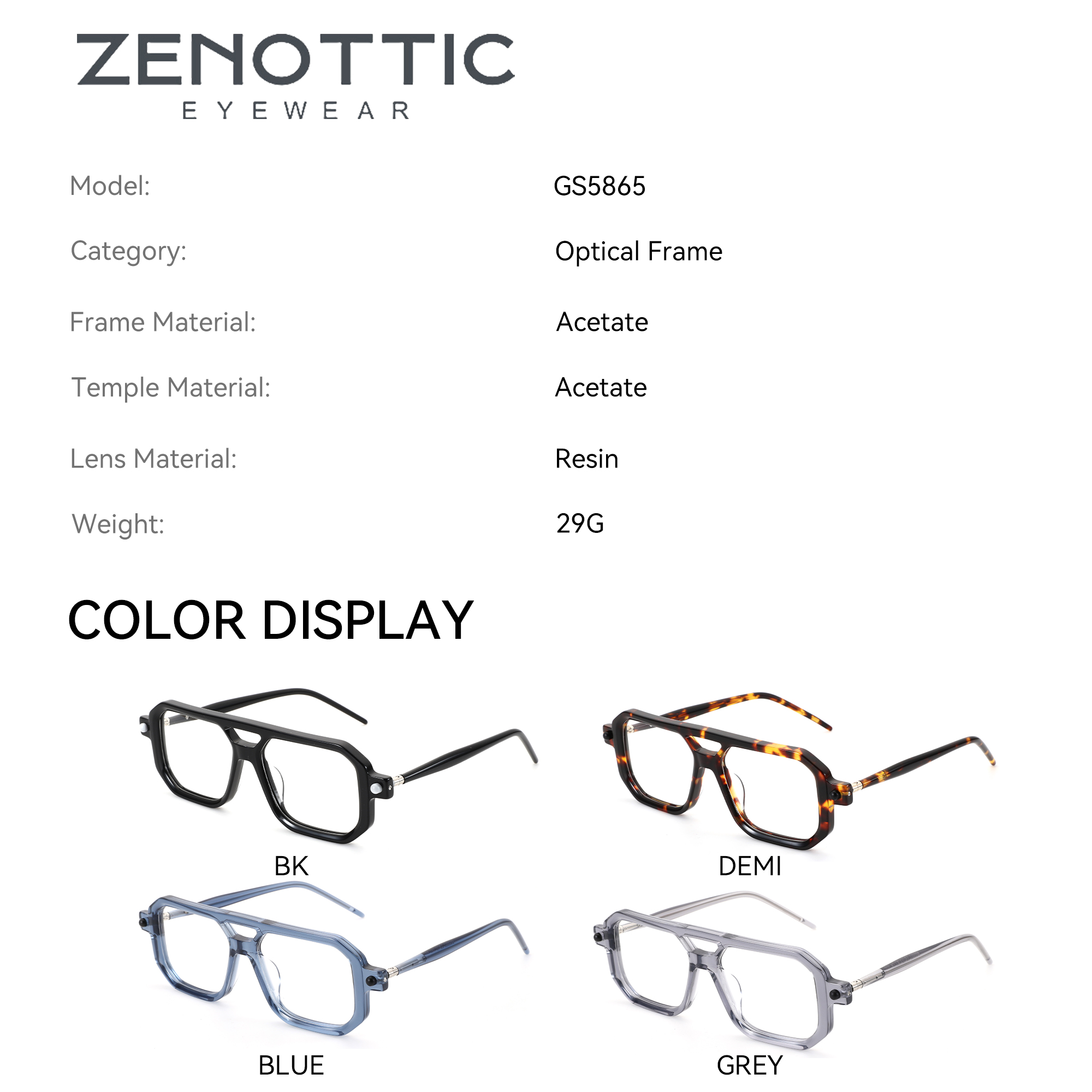 ZENOTTIC (XXL Size）Men Pilot P - Men Shoes Zegna recension och pris