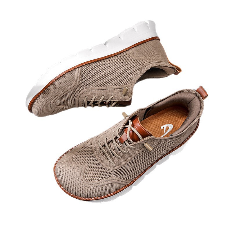 Stylish Men Wide Box Shoes Bar - Loafer Slip On Men recension och pris