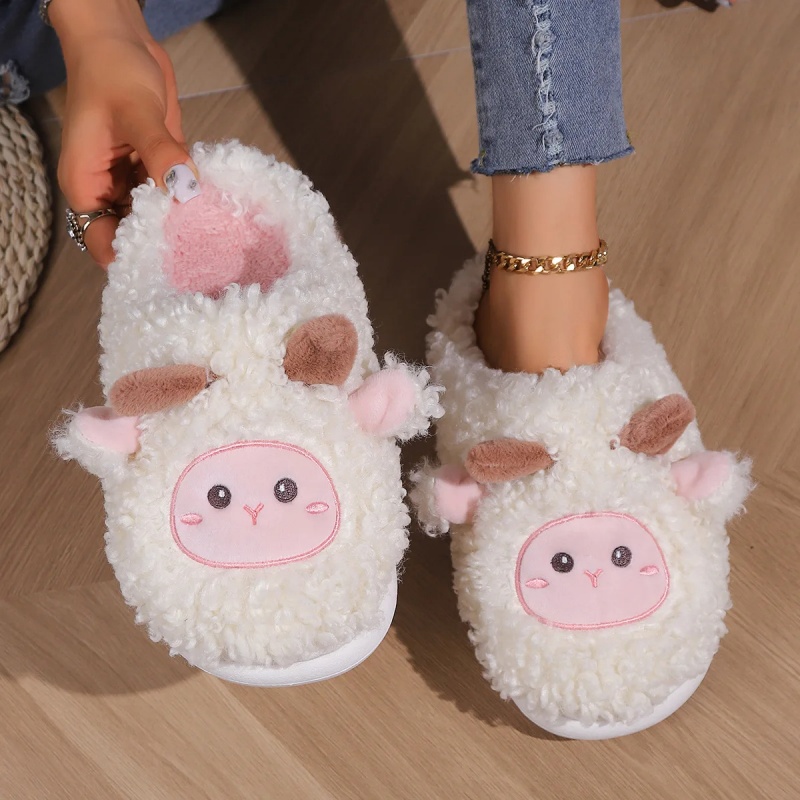 Winter Lovely Little Sheep Sli - Men Shoes For Winter recension och pris