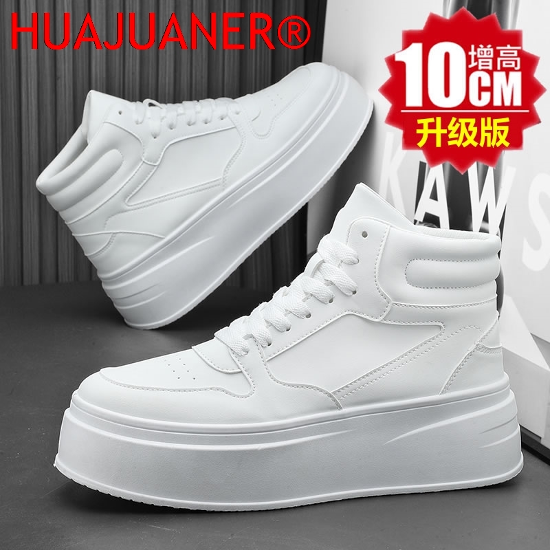 High-top Men's Inner Heighteni - Men'S Shoes Hey Dude recension och pris
