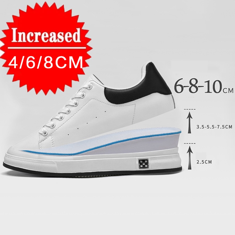 New Luxury Men's Elevator Shoe - Men'S Shoes Height Increase recension och pris