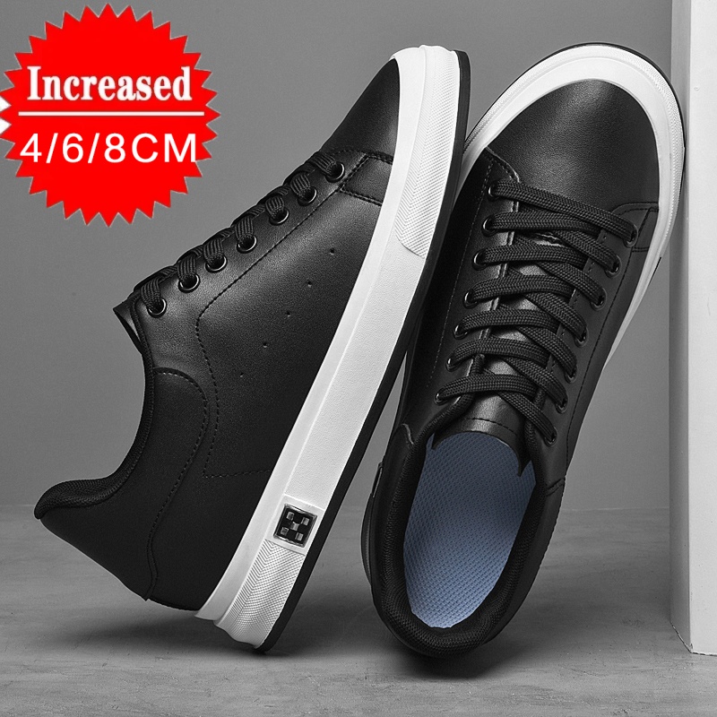 New Luxury Men's Elevator Shoe - Men'S Shoes Height Increase recension och pris