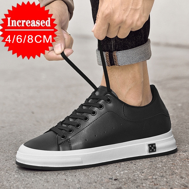 New Luxury Men's Elevator Shoe - Men'S Shoes Height Increase recension och pris