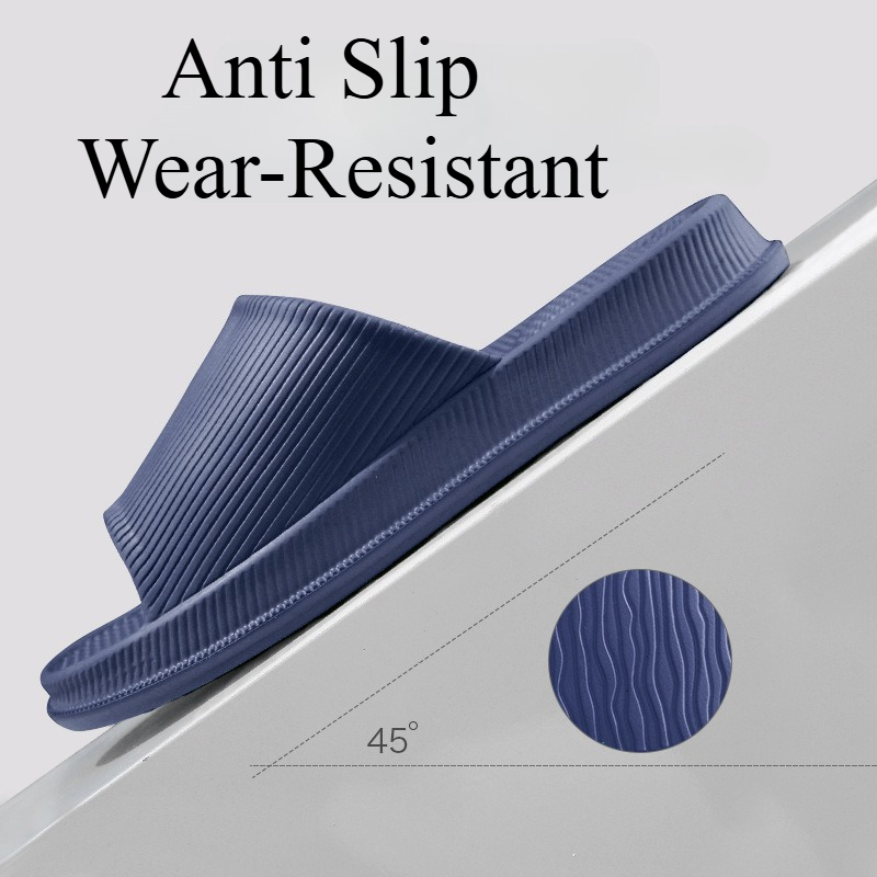 EVA Massage Slippers with Clou - Men'S Shoes Cloud recension och pris