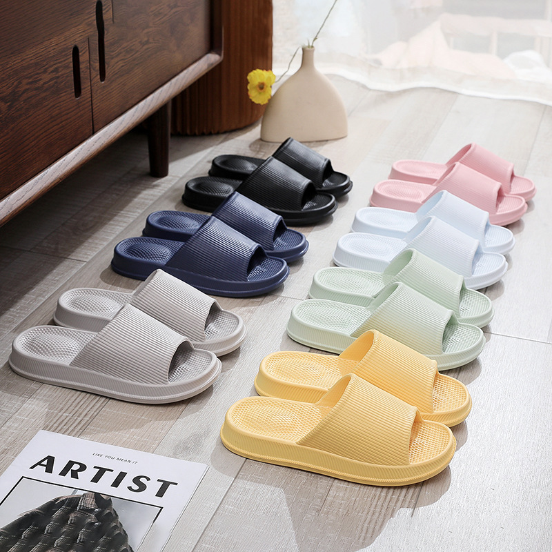 EVA Massage Slippers with Clou - Men'S Shoes Cloud recension och pris