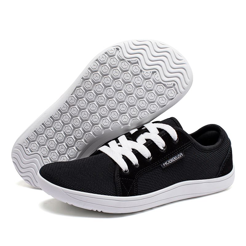 HOBIBEAR Wide Toe Barefoot Sho - Men'S Shoes Zero Drop recension och pris