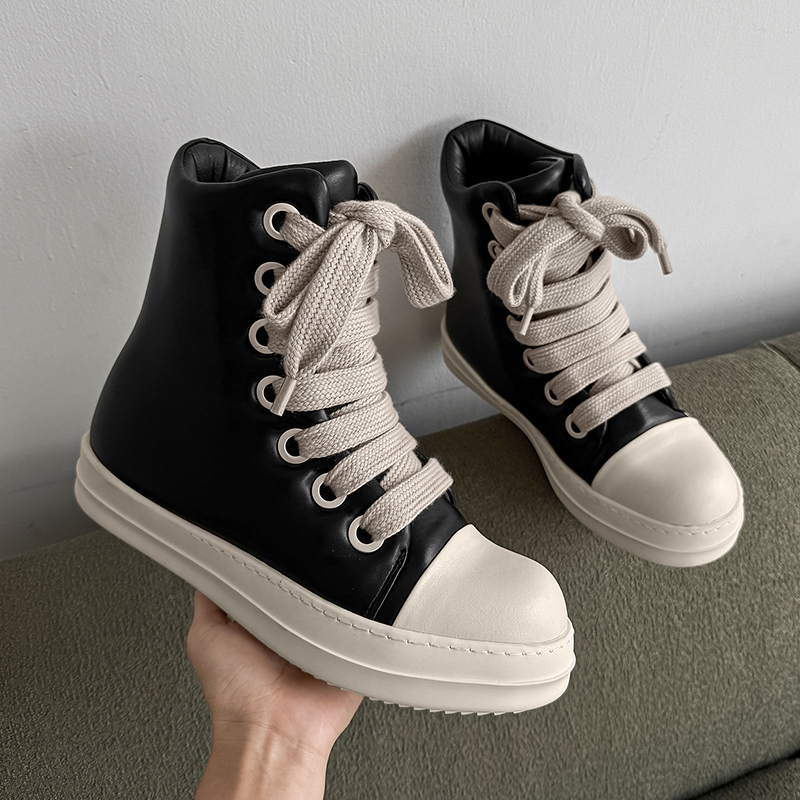 Spring  Autumn Thick soled Hei - Men'S Shoes Height Increase recension och pris