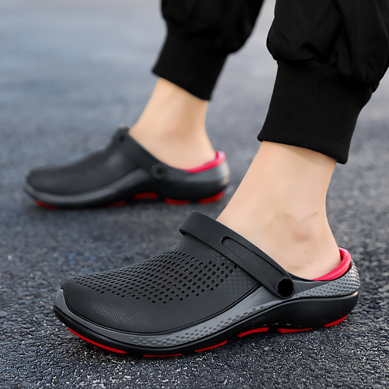 Unisex Summer Closed Toe Soft  - Men'S Shoes Cloud recension och pris