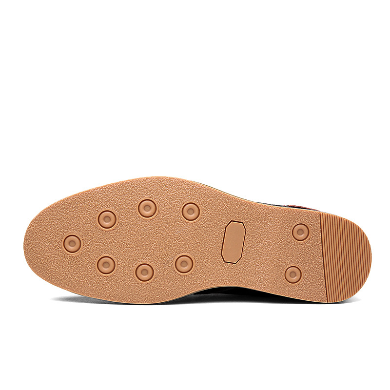 Mens Shoes Hand Sewn Cowhide L - Men Shoes Official recension och pris